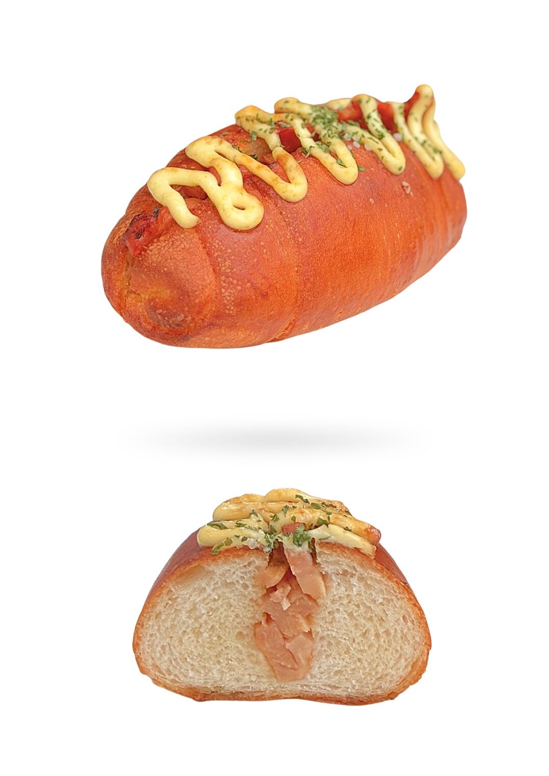 照り焼きチキ